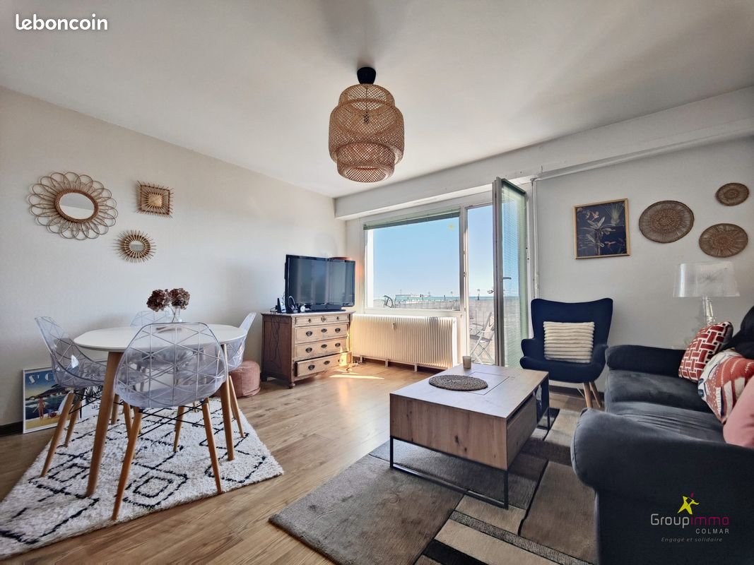 Appartement à vendre, 65m², Ingersheim