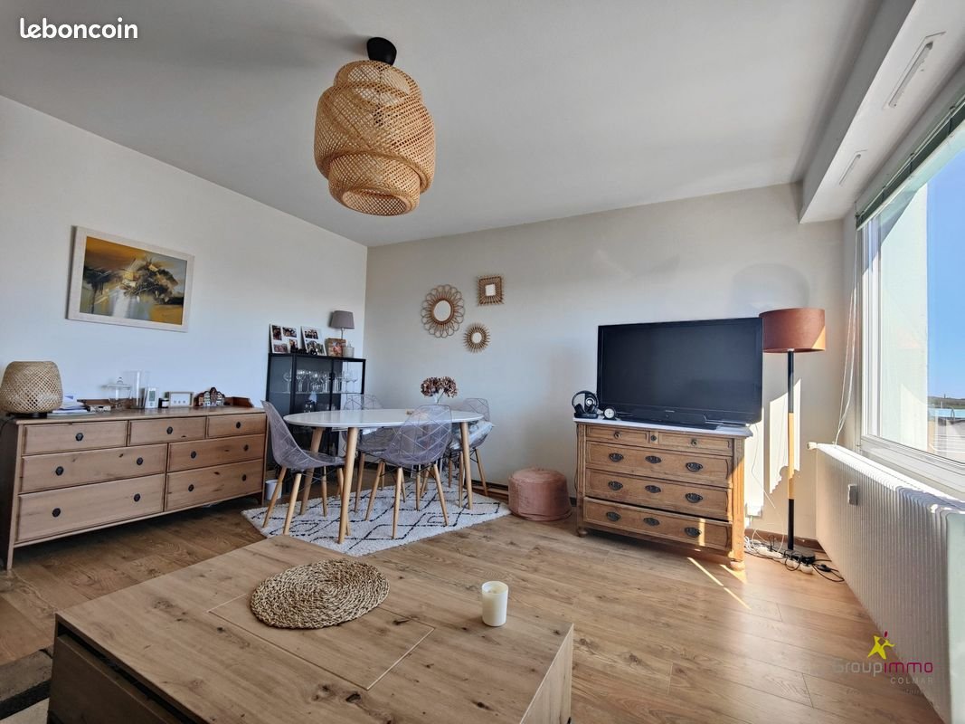 Appartement à vendre, 65m², Ingersheim