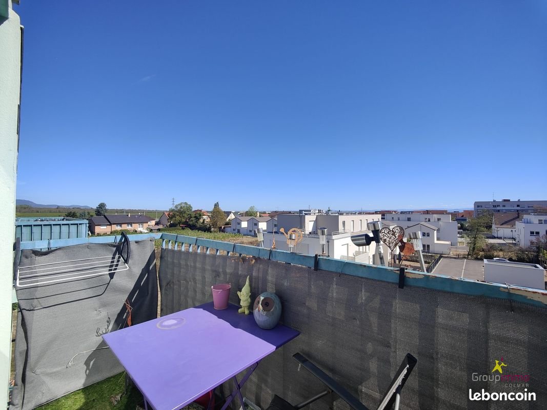 Appartement à vendre, 65m², Ingersheim