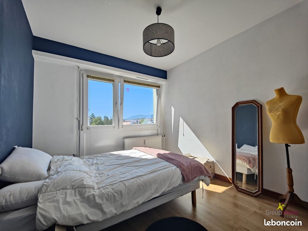 Appartement à vendre, 65m², Ingersheim