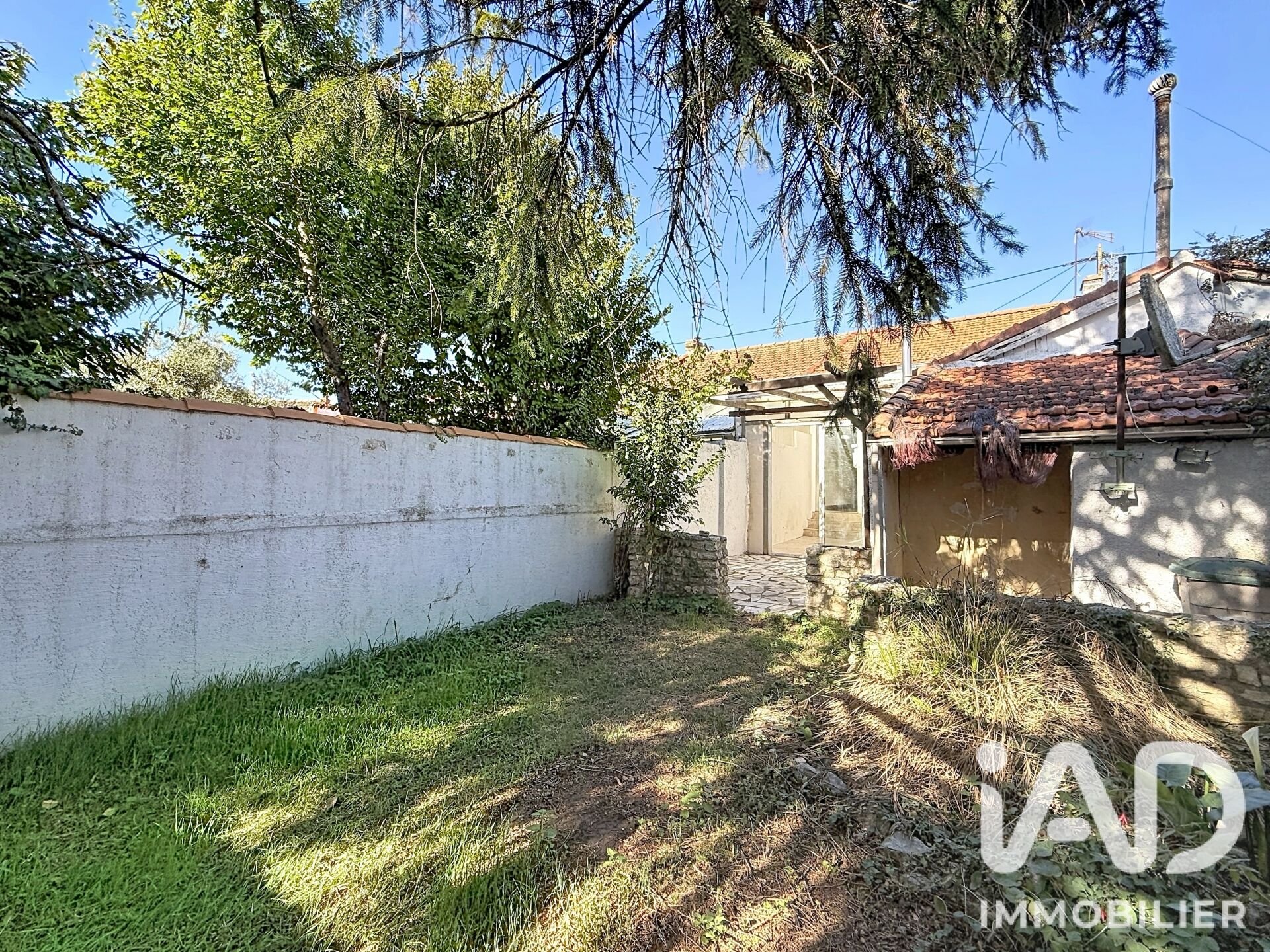 Maison à vendre, 54m², La Rochelle