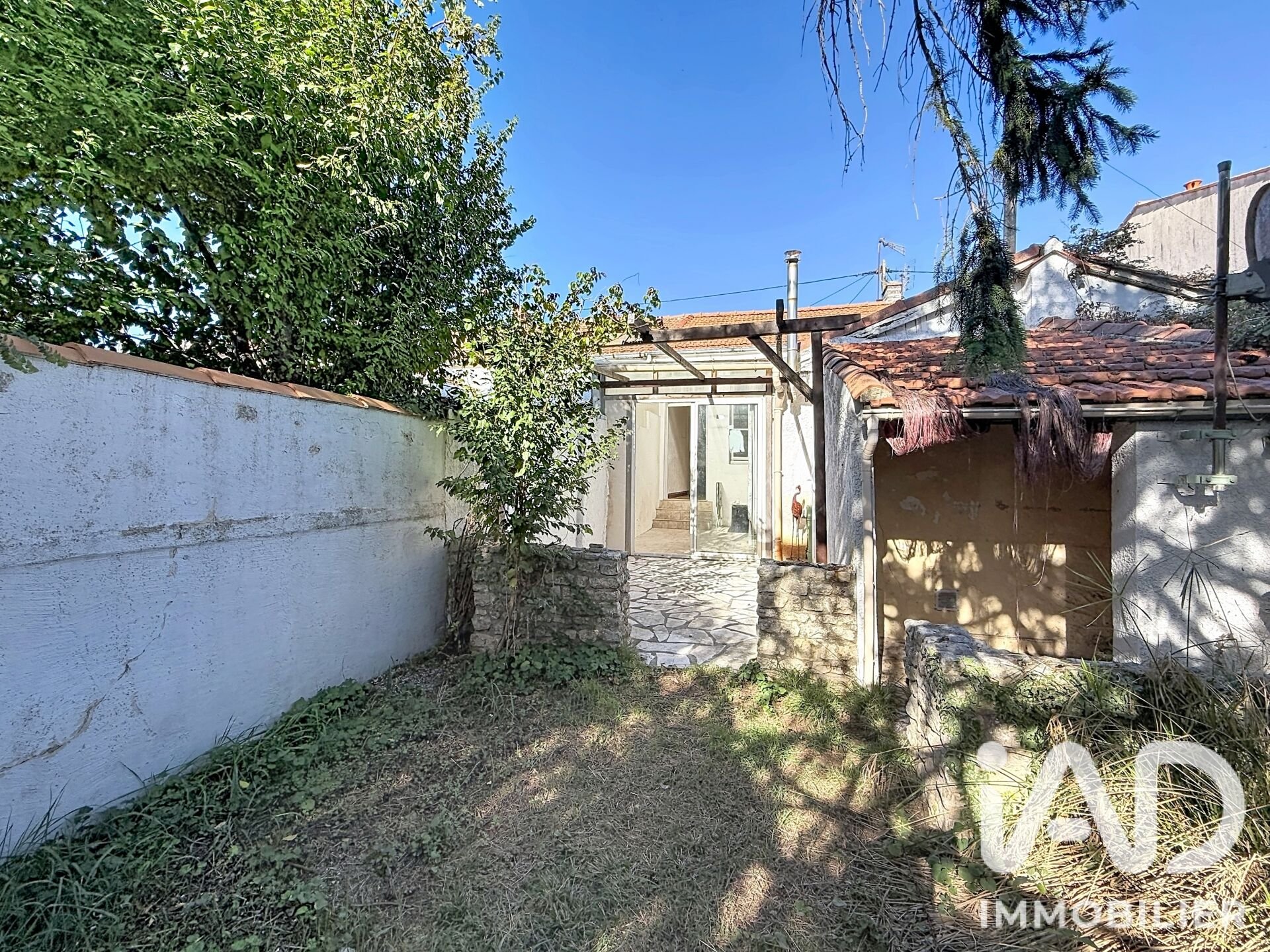 Maison à vendre, 54m², La Rochelle