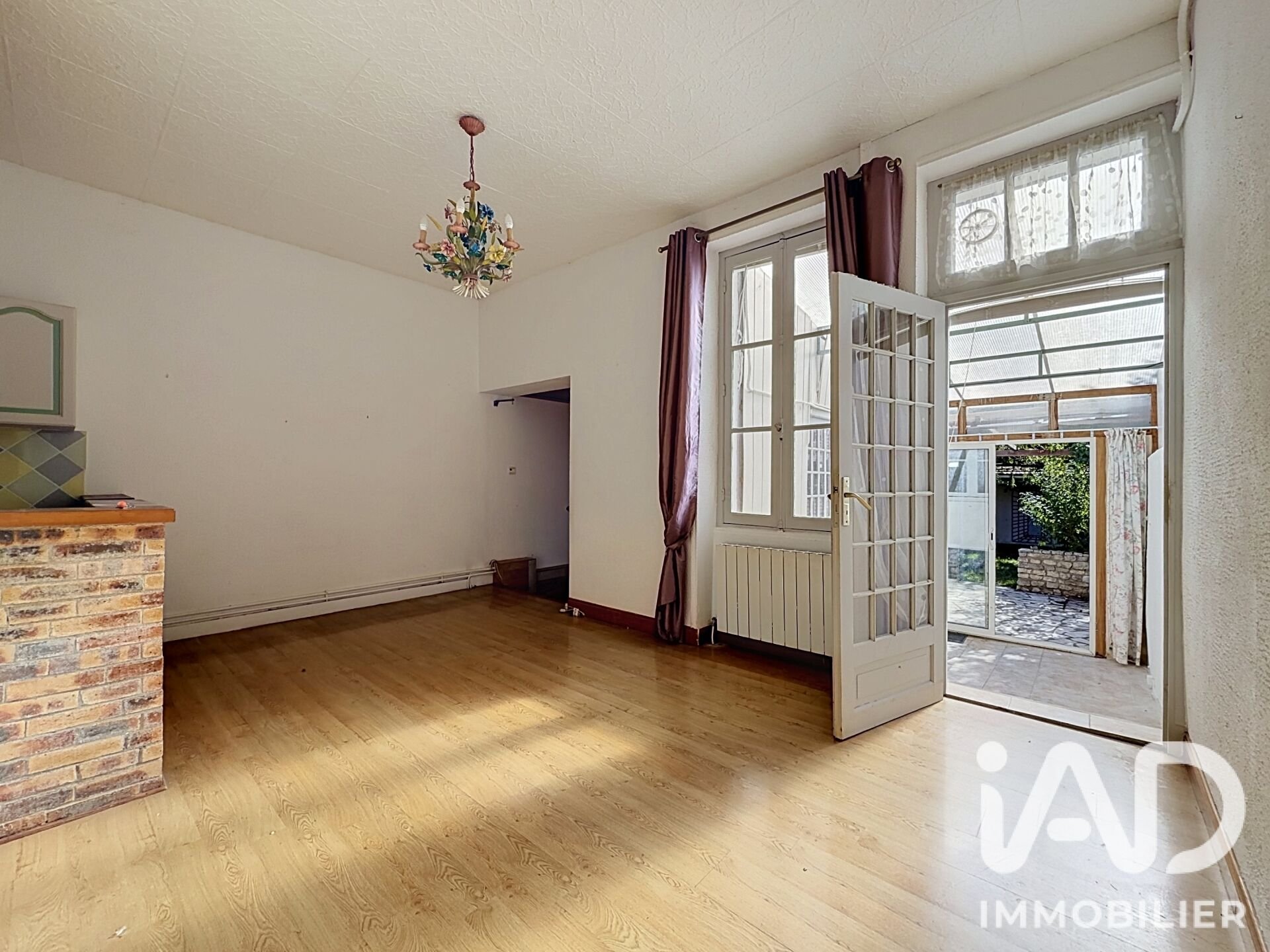 Maison à vendre, 54m², La Rochelle
