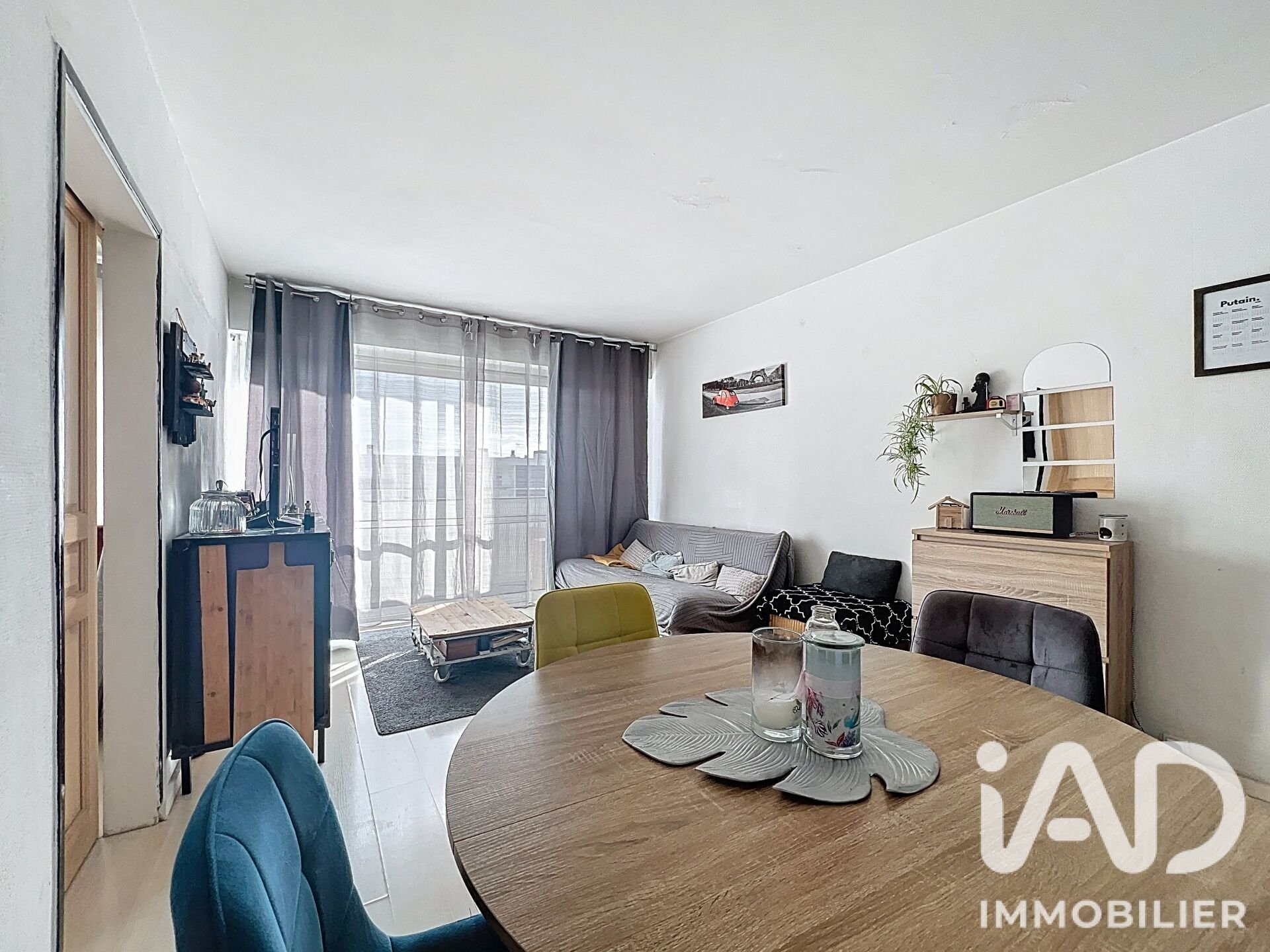 Appartement à vendre, 72m², La Rochelle