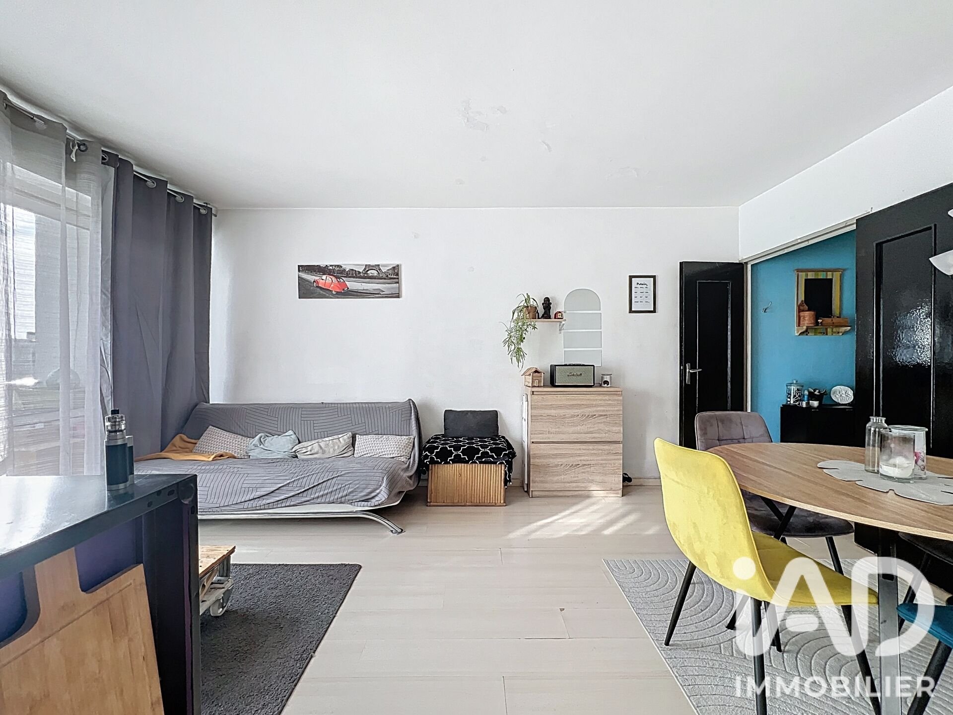 Appartement à vendre, 72m², La Rochelle