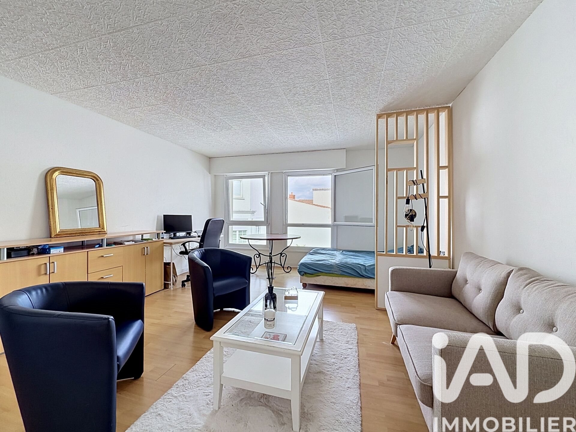 Appartement à vendre, 35m², La Rochelle