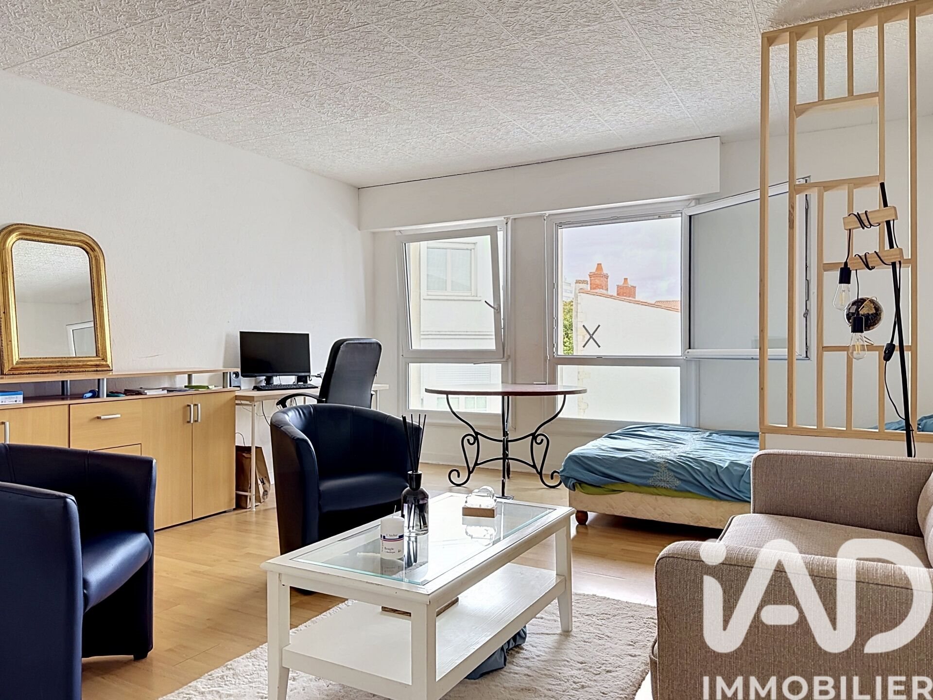 Appartement à vendre, 35m², La Rochelle