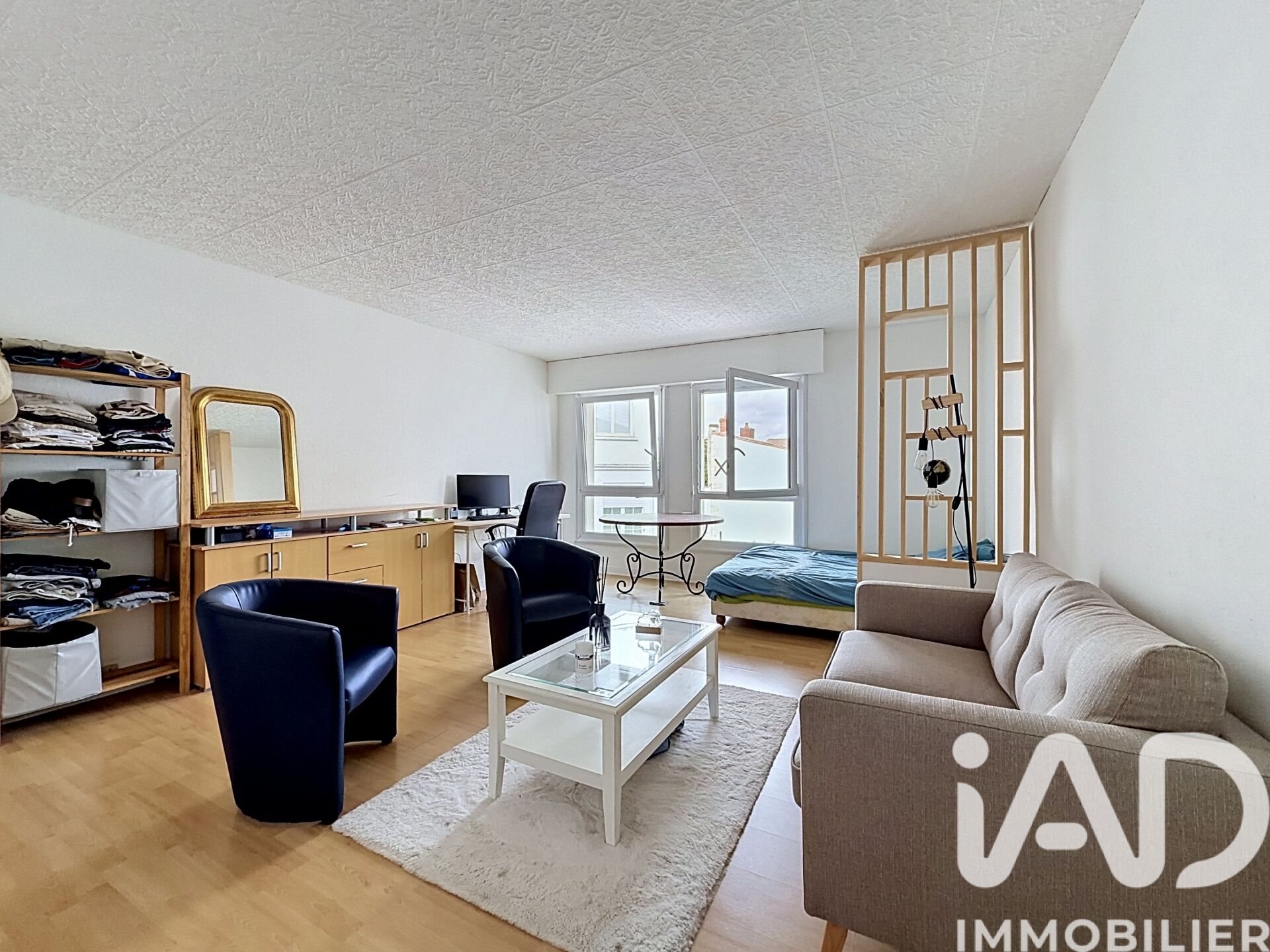Appartement à vendre, 35m², La Rochelle