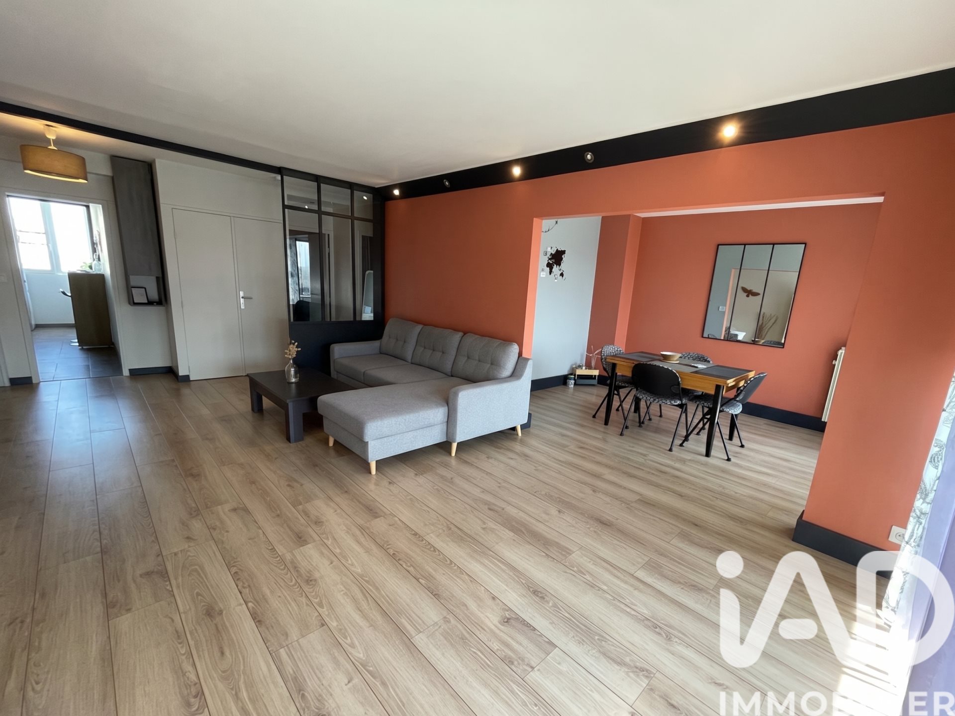 Appartement à vendre, 74m², La Rochelle