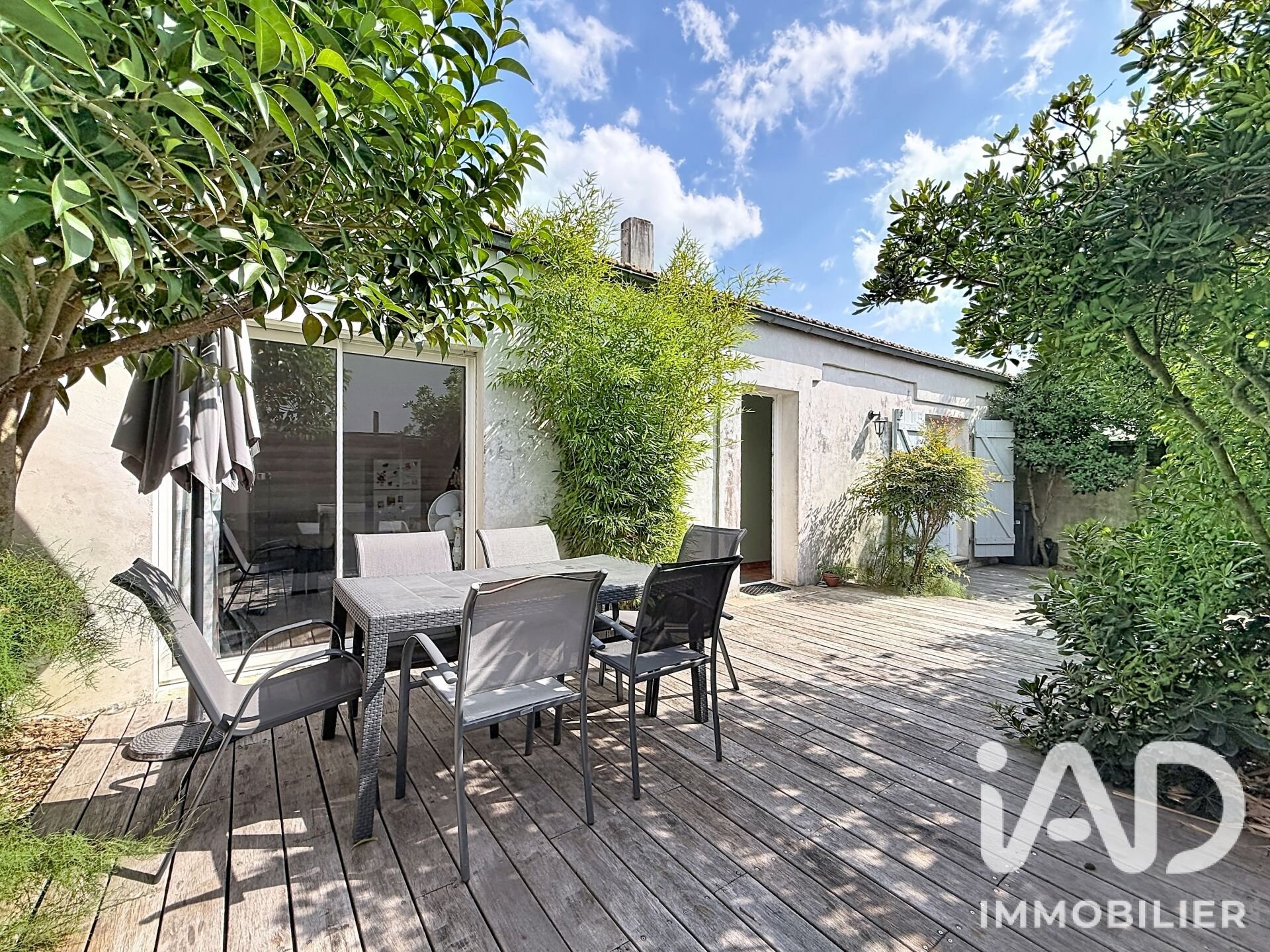 Maison à vendre, 38m², La Rochelle