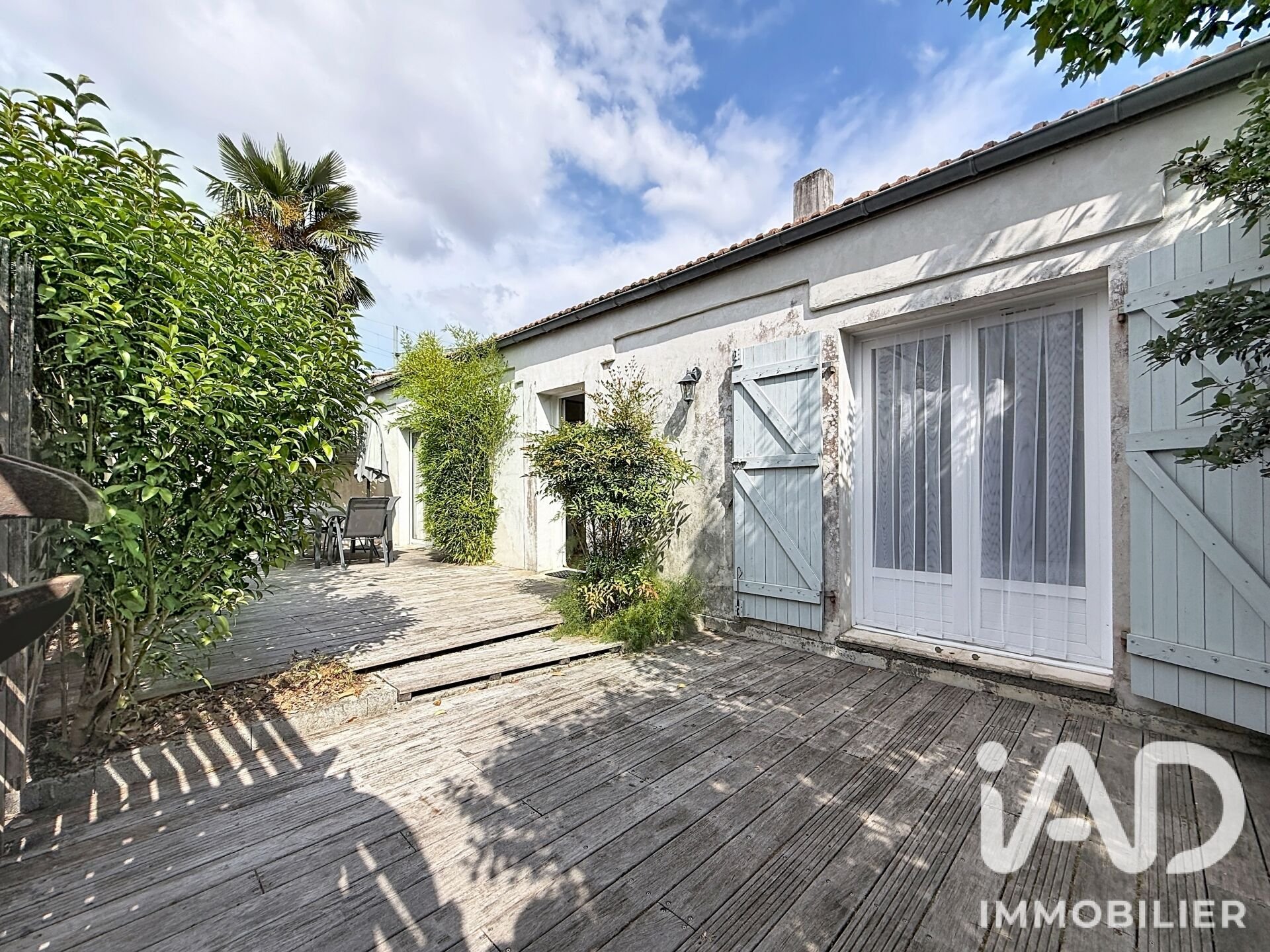 Maison à vendre, 38m², La Rochelle