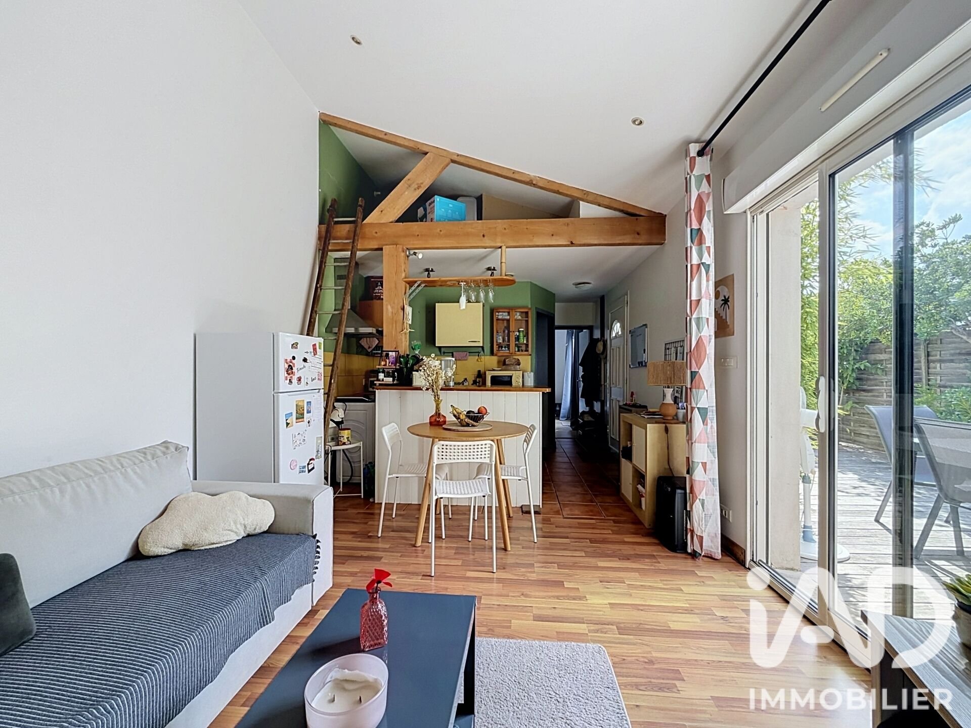 Maison à vendre, 38m², La Rochelle