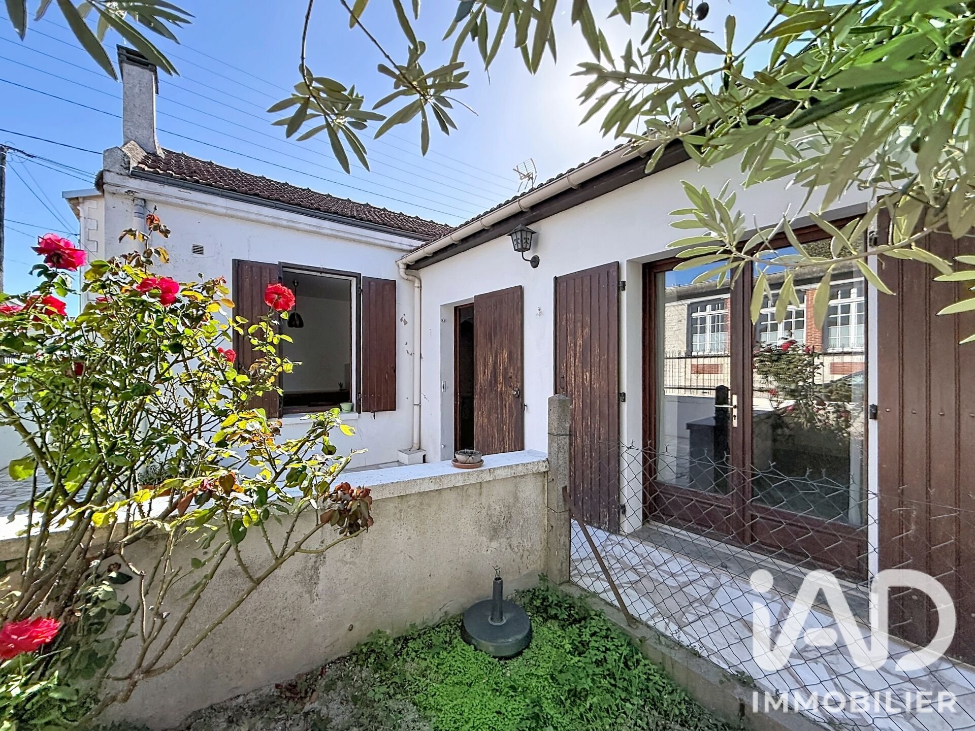 Maison à vendre, 73m², La Rochelle