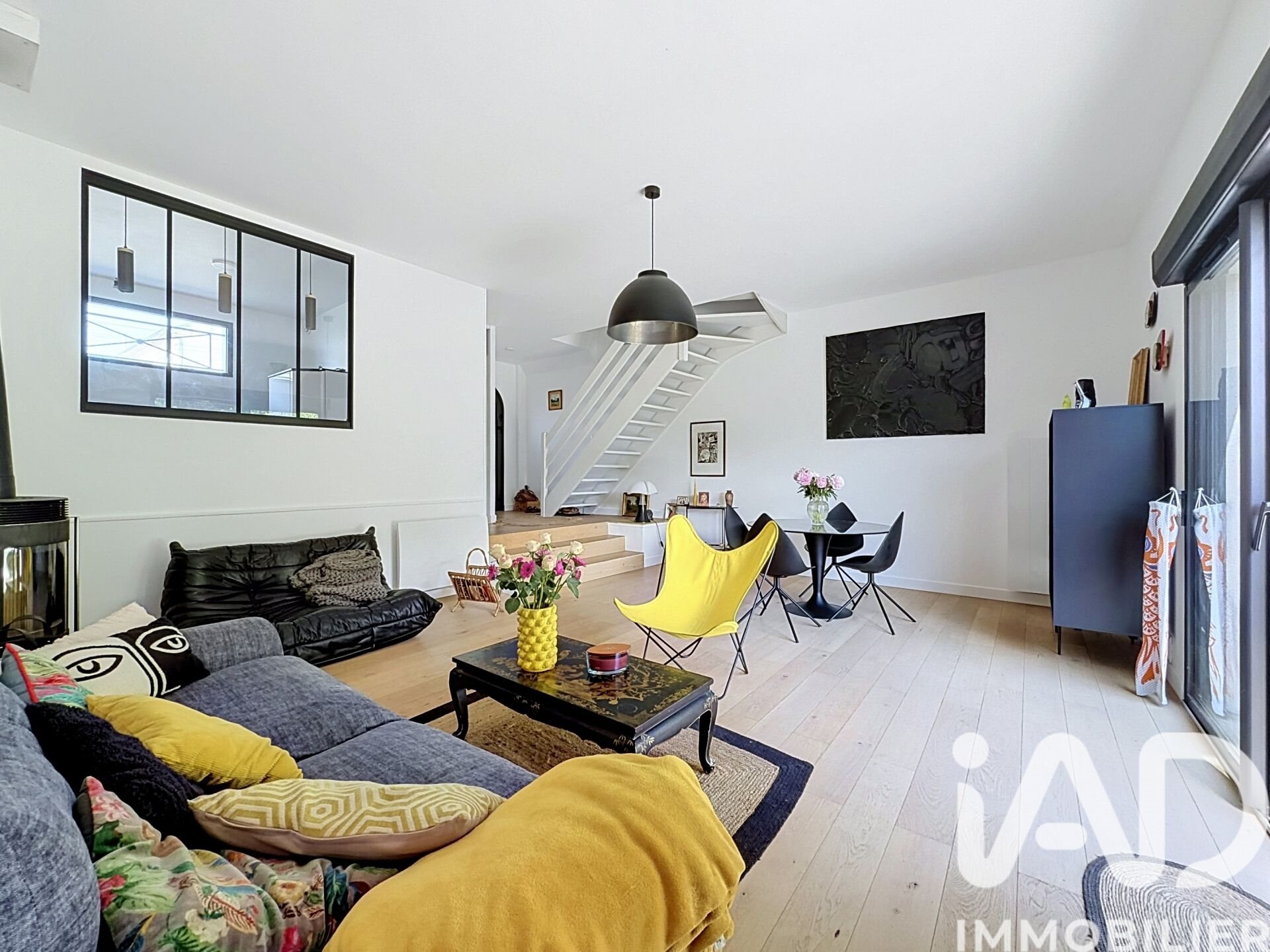 Maison à vendre, 91m², La Rochelle