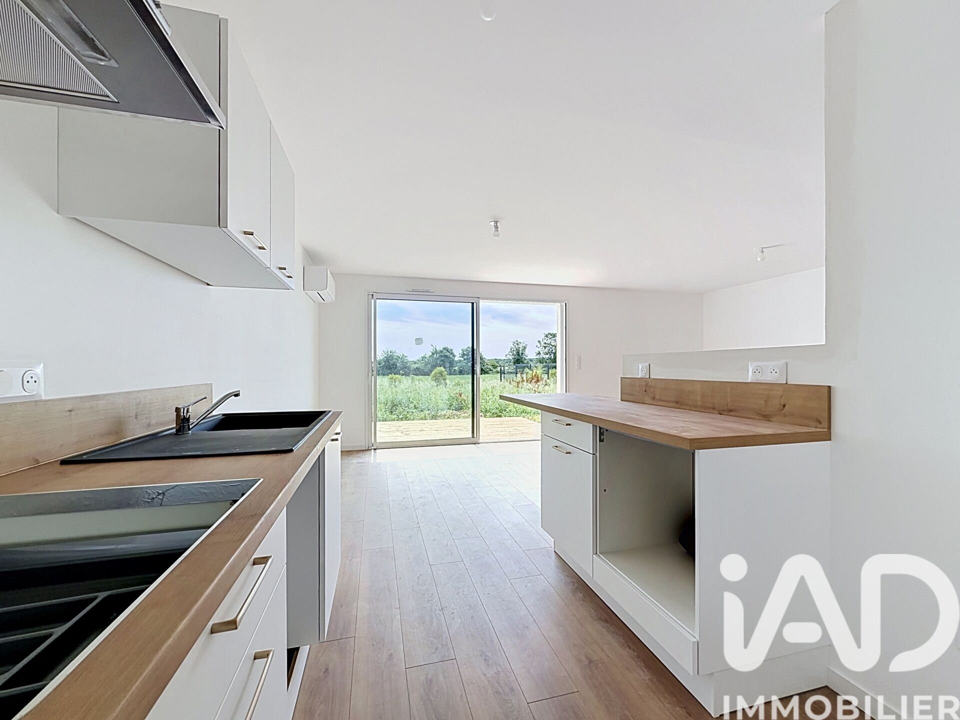Maison à vendre, 80m², Le Thou