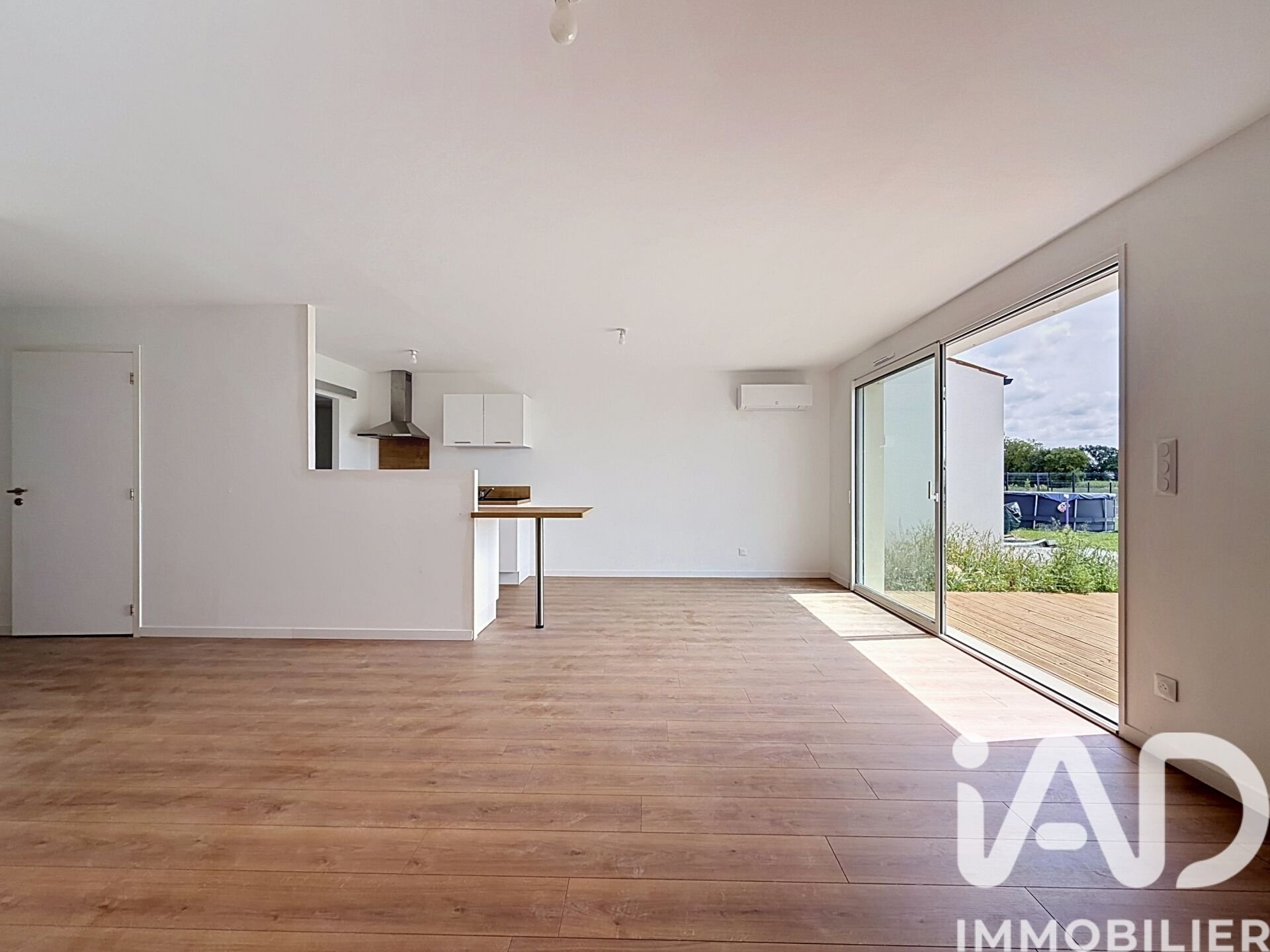 Maison à vendre, 80m², Le Thou