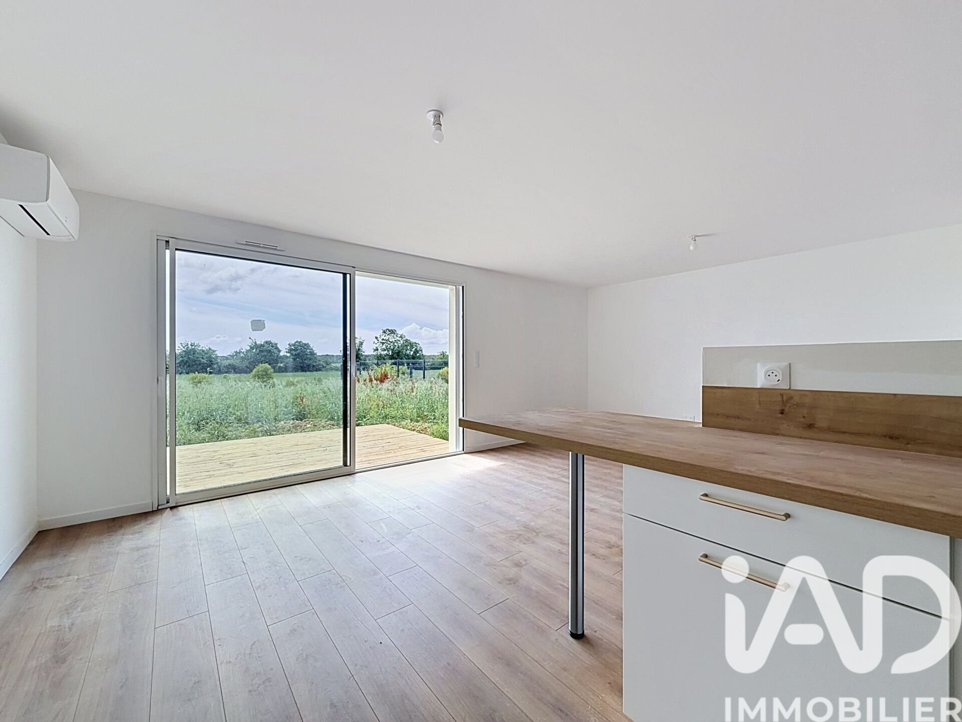 Maison à vendre, 80m², Le Thou