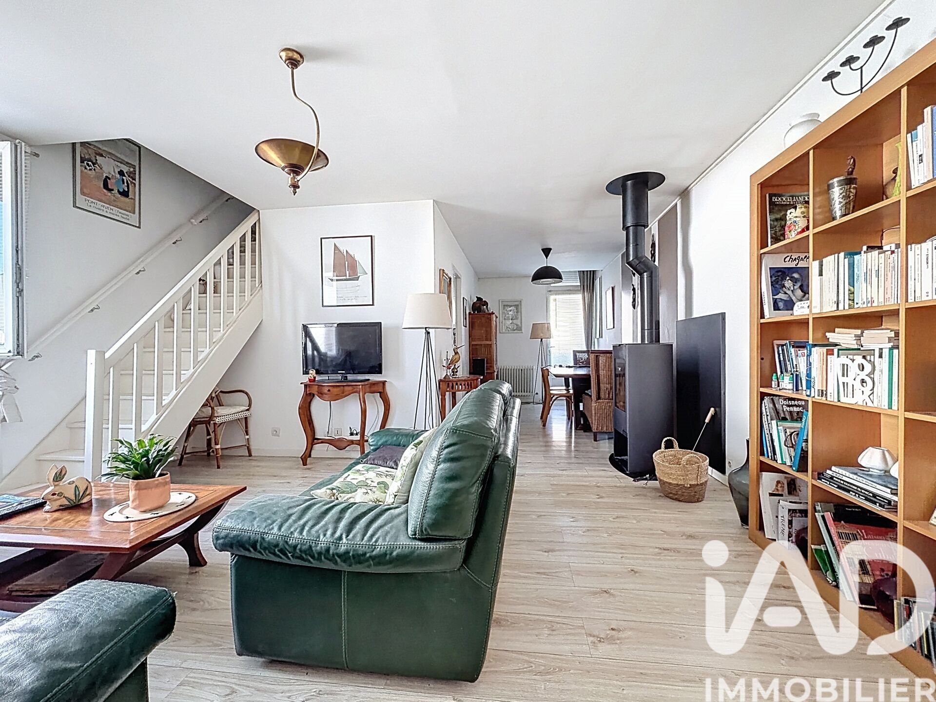 Maison à vendre, 77m², La Rochelle
