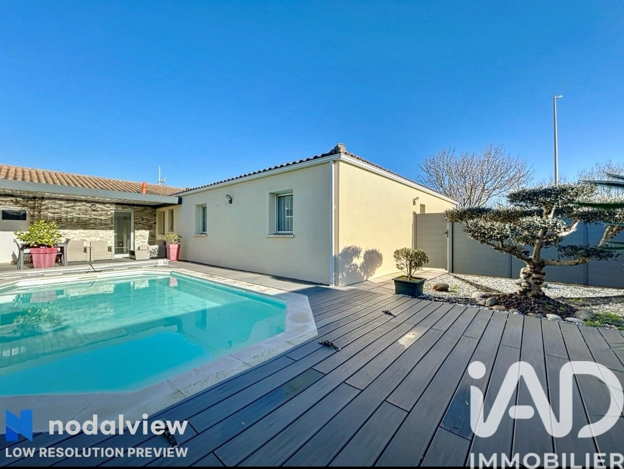 Maison à vendre, 154m², Dompierre-sur-Mer