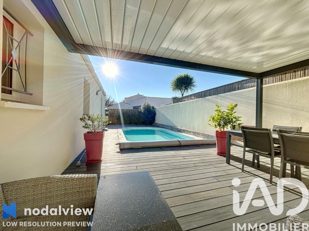 Maison à vendre, 154m², Dompierre-sur-Mer