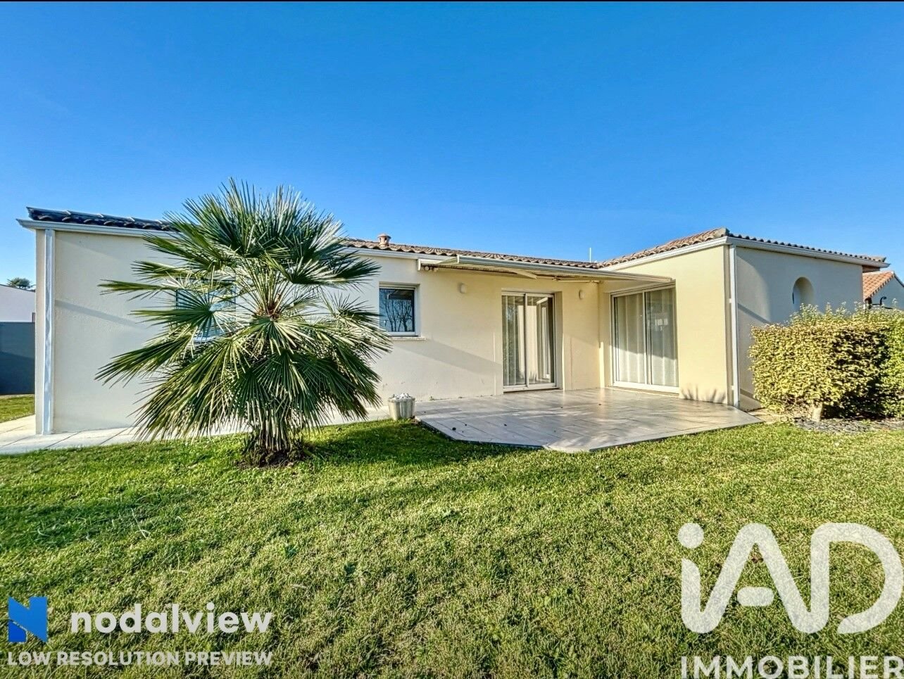 Maison à vendre, 154m², Dompierre-sur-Mer