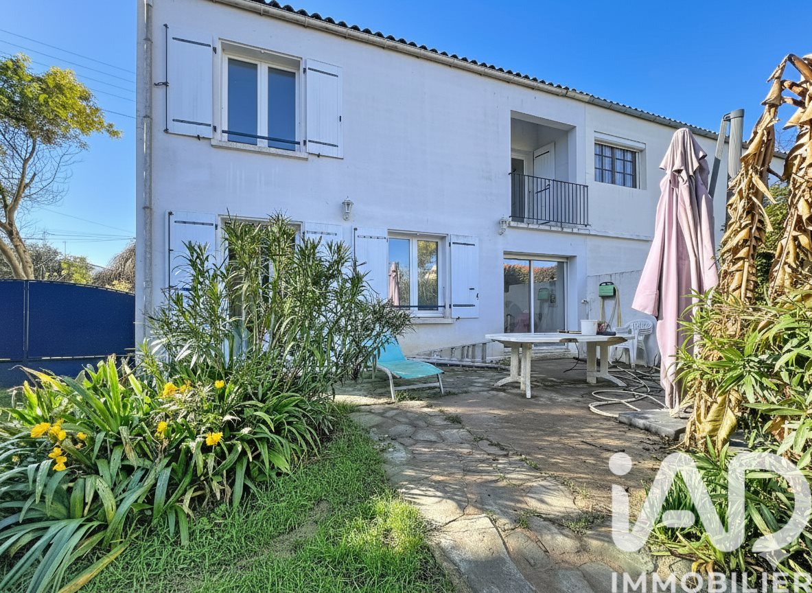 Maison à vendre, 95m², La Rochelle
