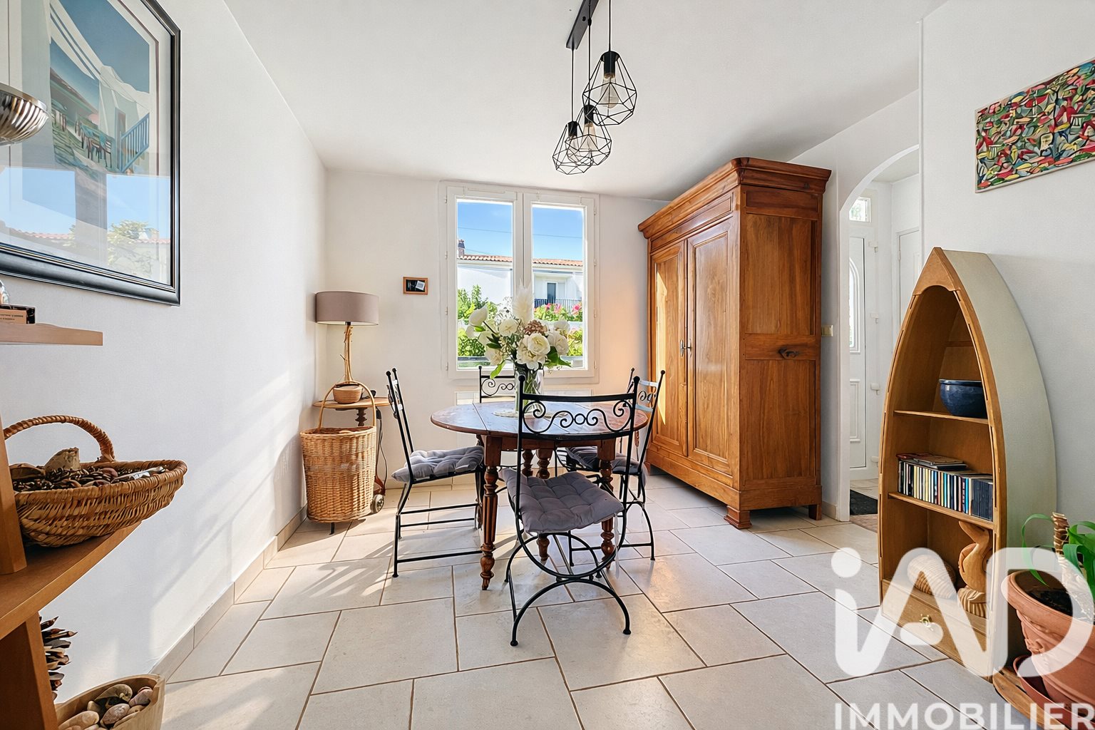 Maison à vendre, 95m², La Rochelle