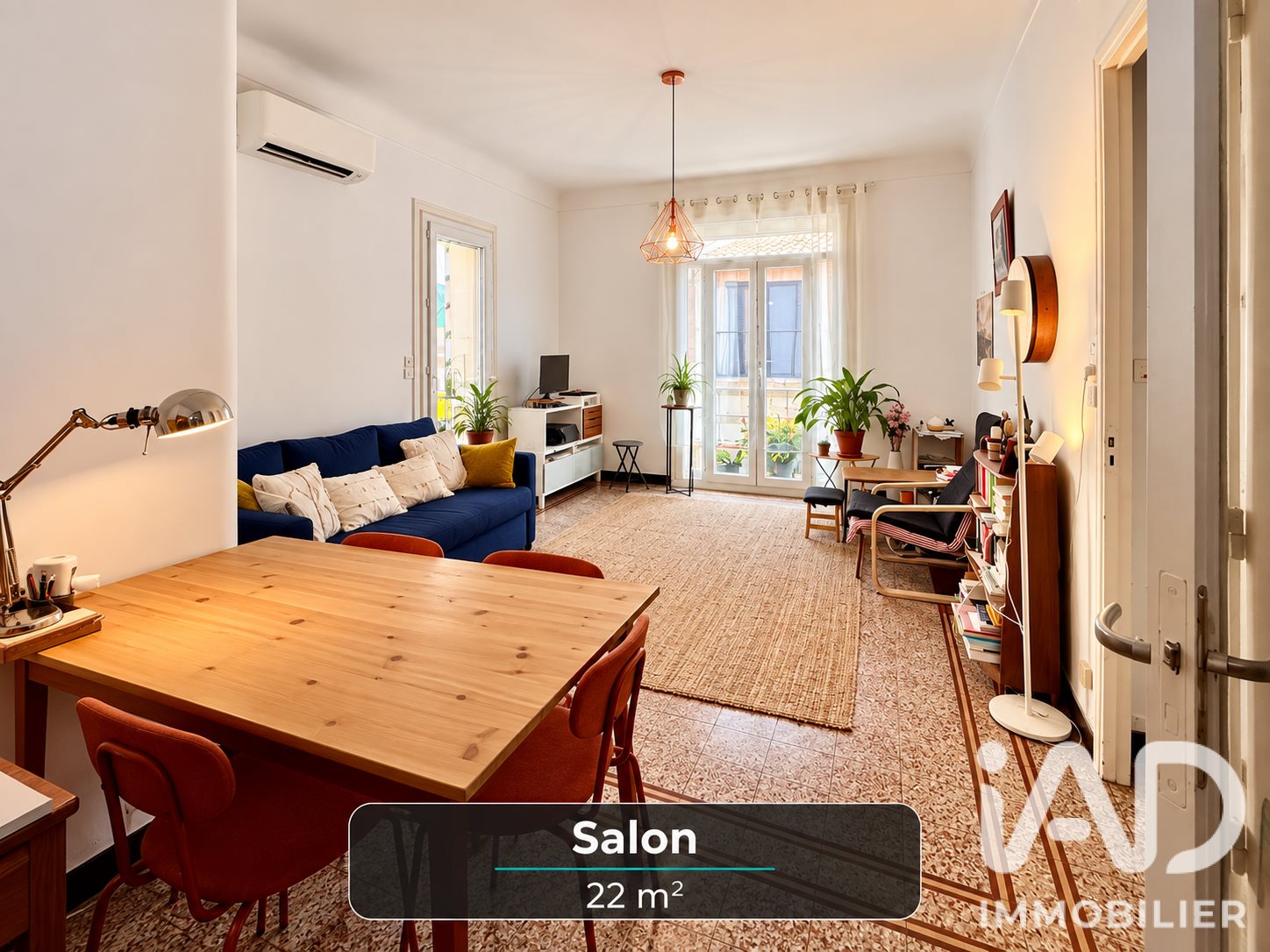 Appartement à vendre, 72m², Frontignan