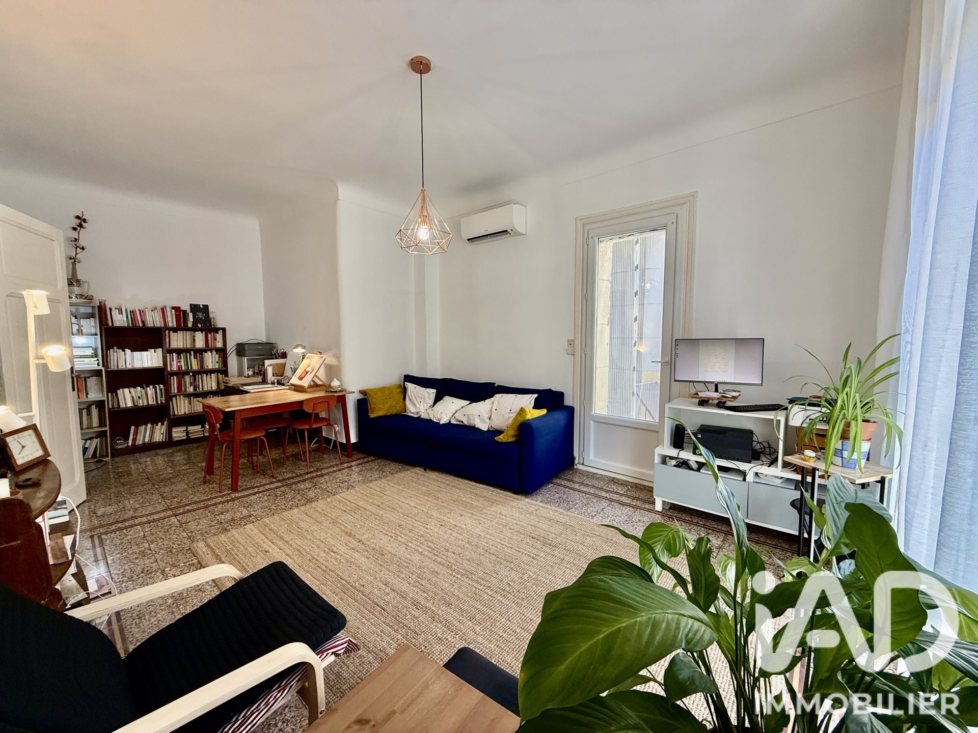 Appartement à vendre, 72m², Frontignan