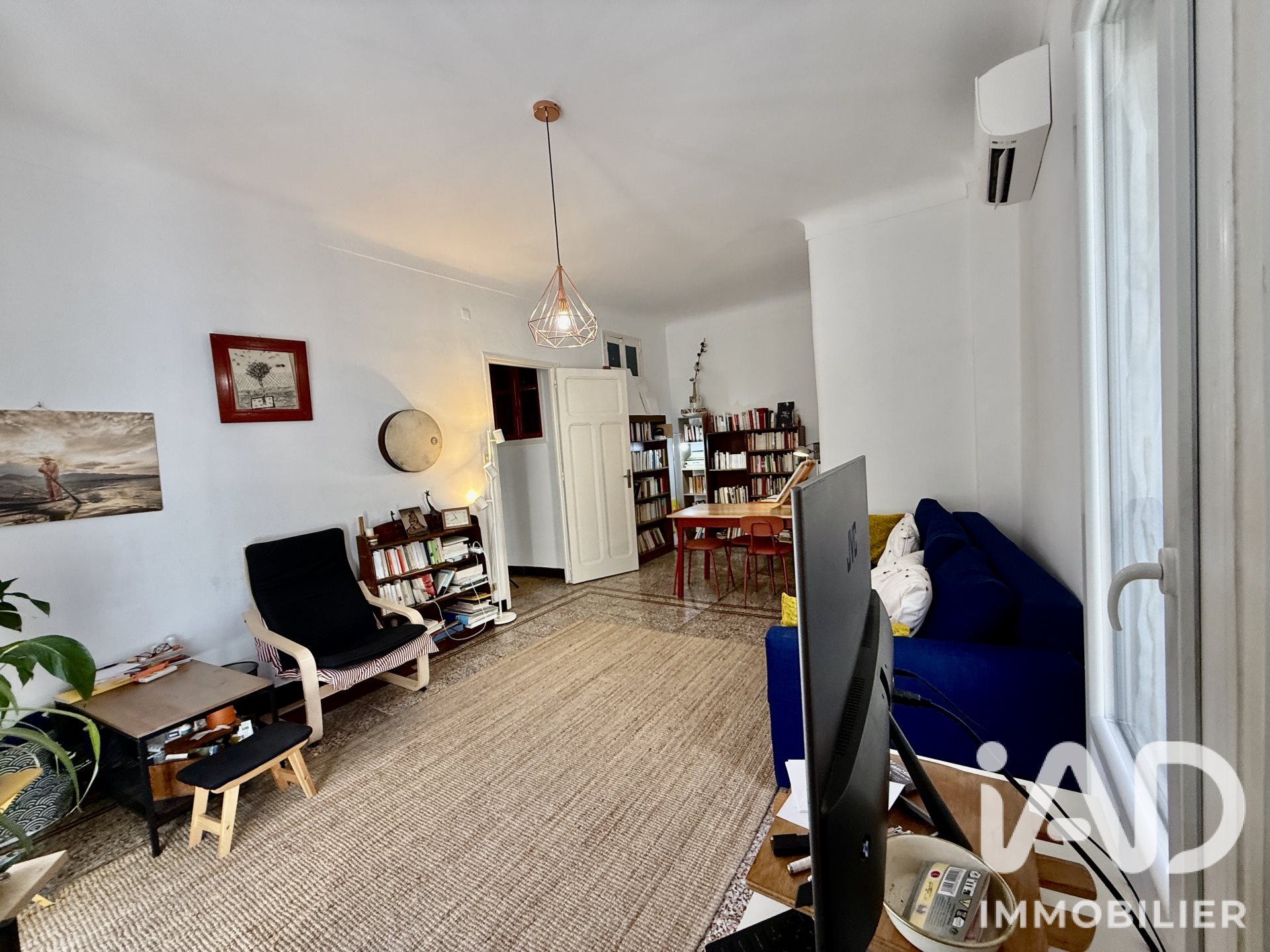 Appartement à vendre, 72m², Frontignan