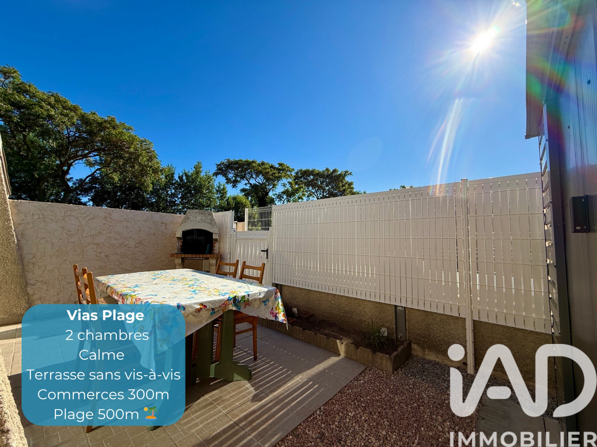 Maison à vendre, 36m², Vias