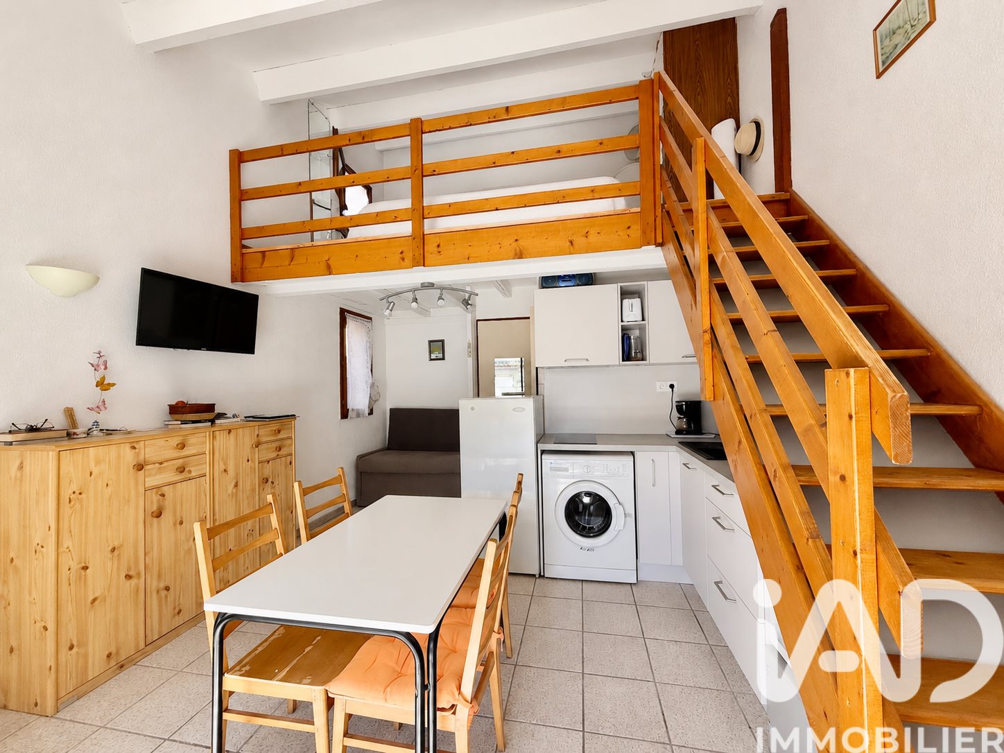 Maison à vendre, 36m², Vias