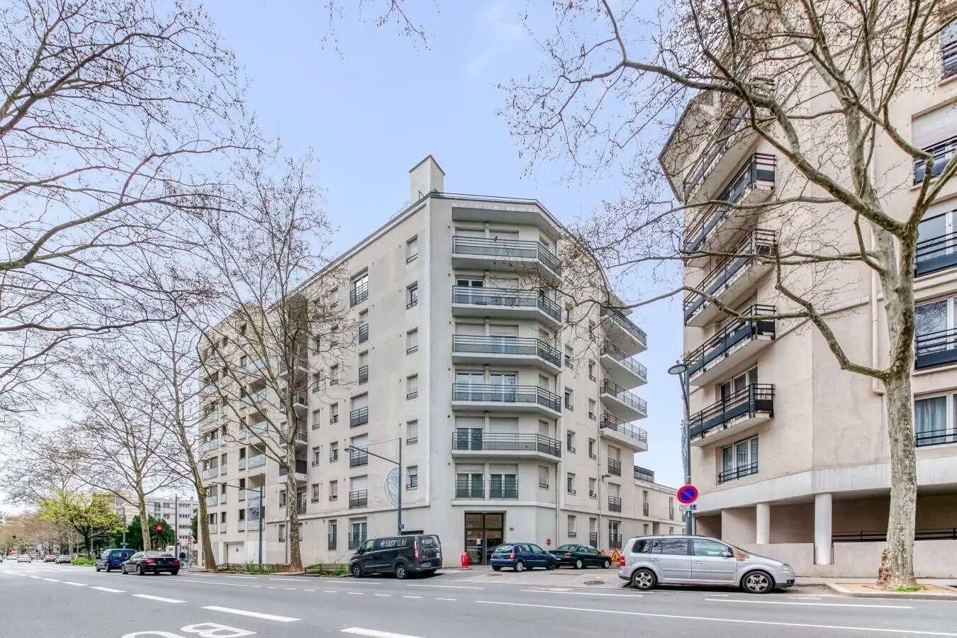 Appartement à vendre, 50m², Villeurbanne