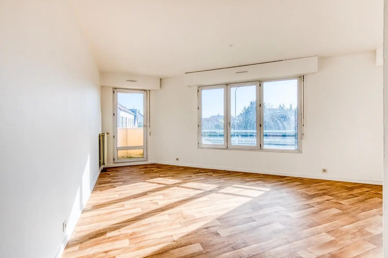 Appartement à vendre, 82m², Maisons-Laffitte