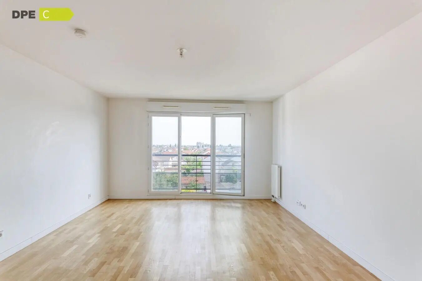 Appartement à vendre, 37m², Drancy