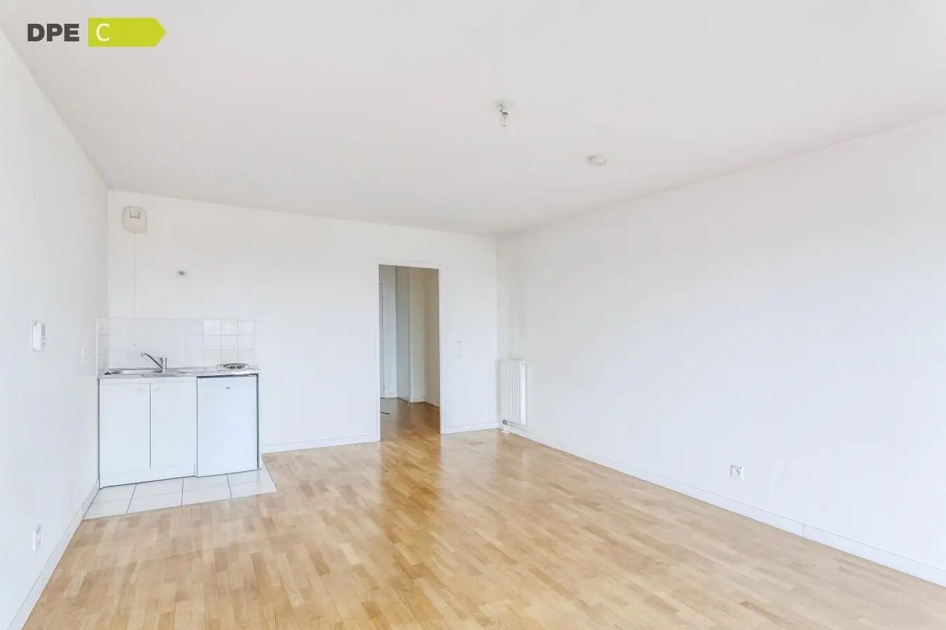 Appartement à vendre, 37m², Drancy