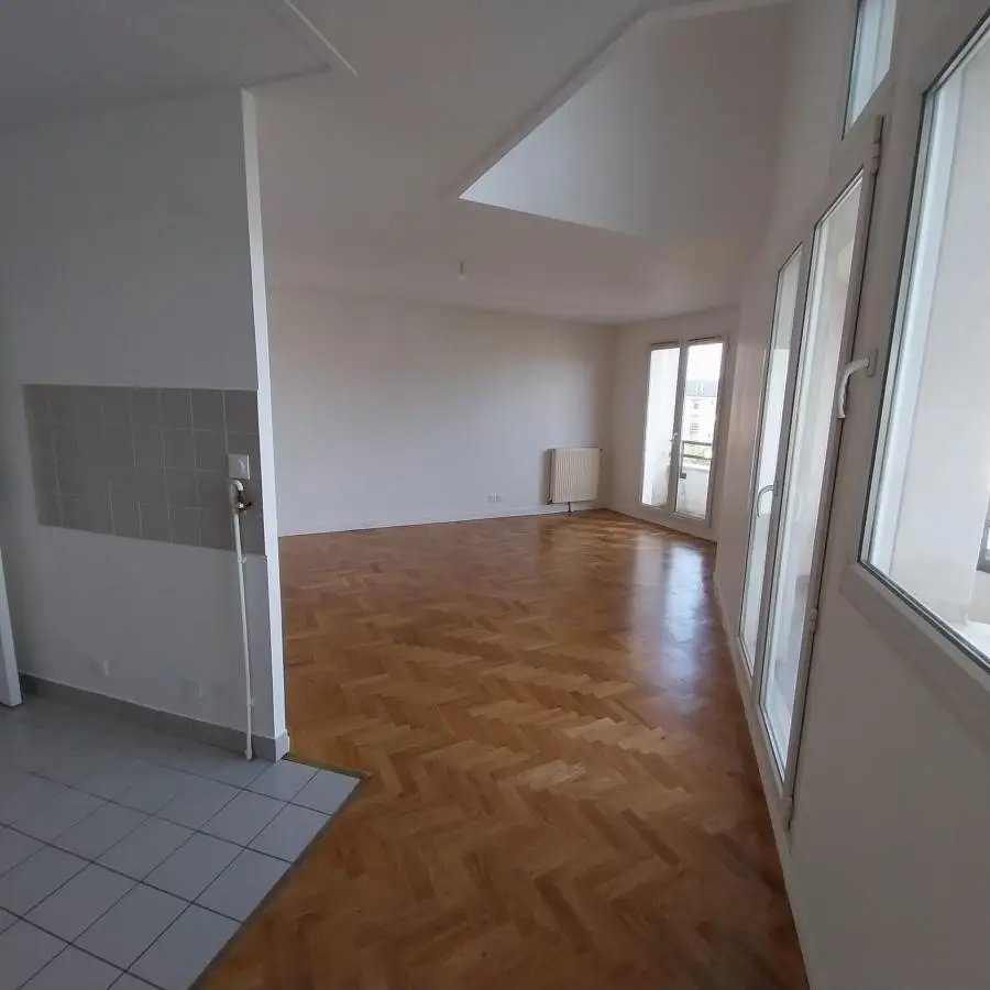 Appartement à vendre, 58m², Viry-Châtillon