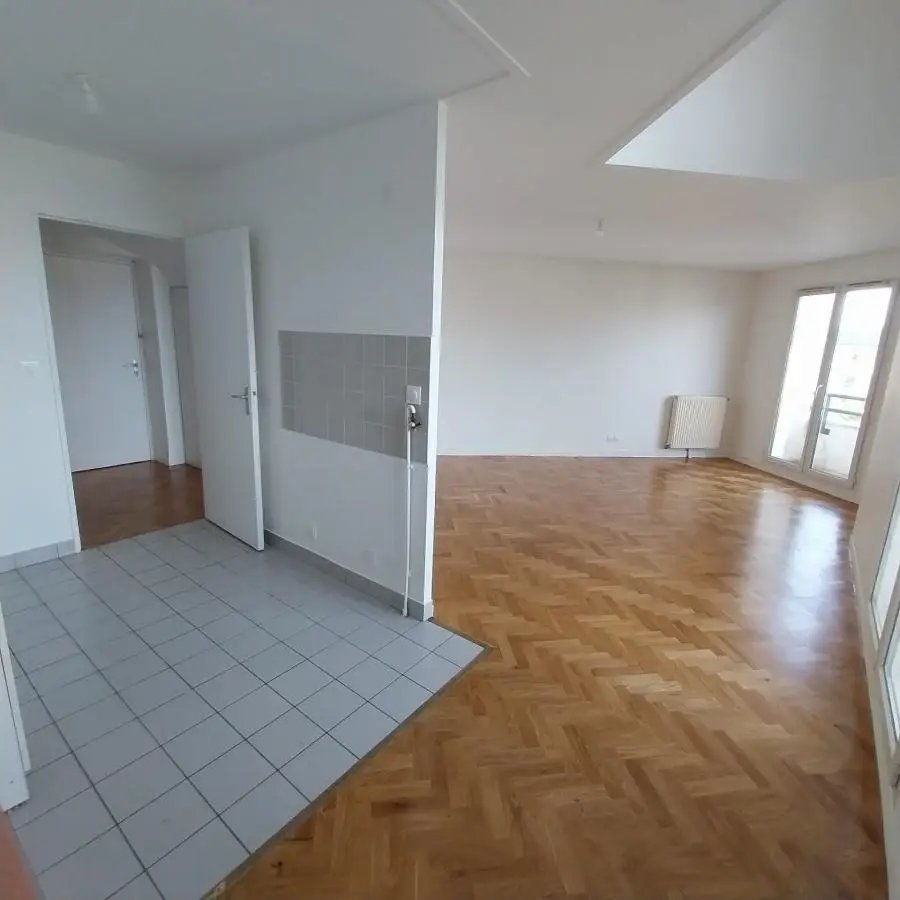 Appartement à vendre, 58m², Viry-Châtillon