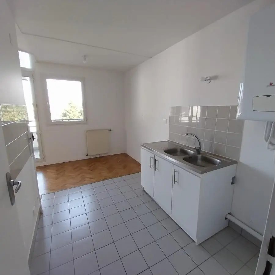 Appartement à vendre, 58m², Viry-Châtillon