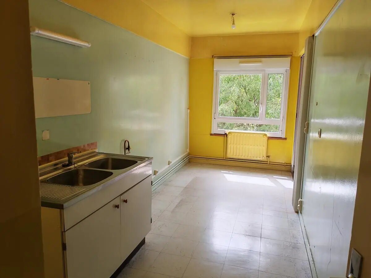 Appartement à vendre, 105m², Reims