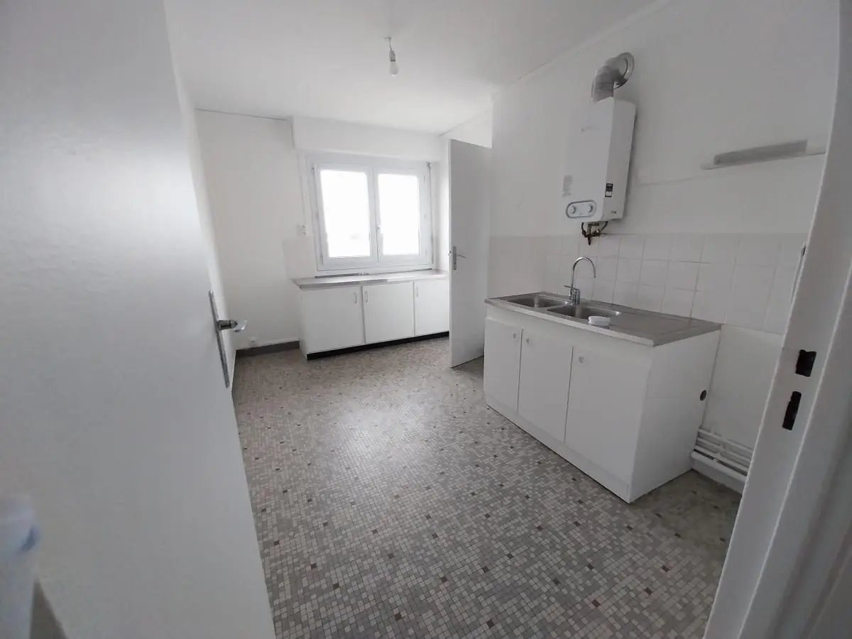 Appartement à vendre, 77m², Brest
