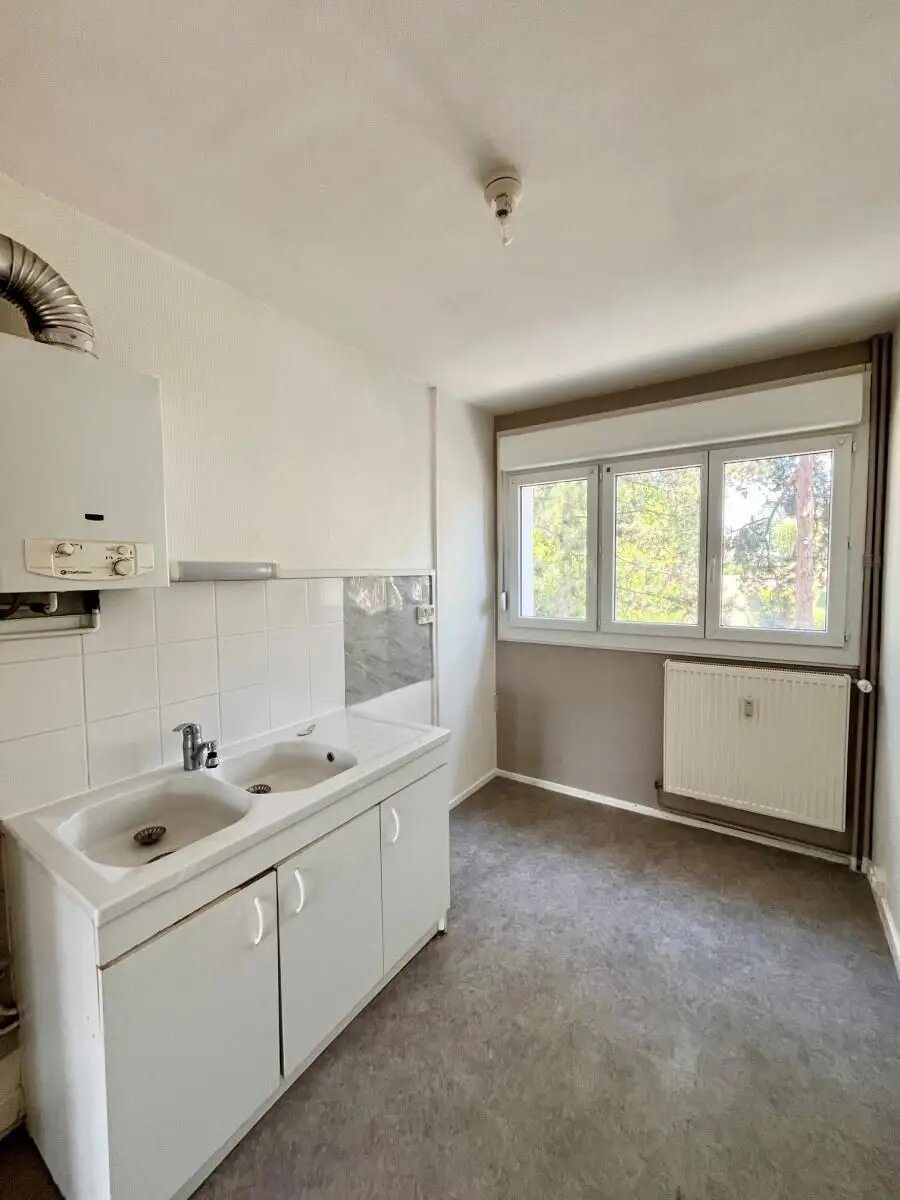 Appartement à vendre, 81m², Longvic