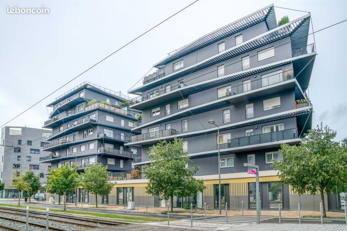Appartement à vendre, 104m², Bordeaux