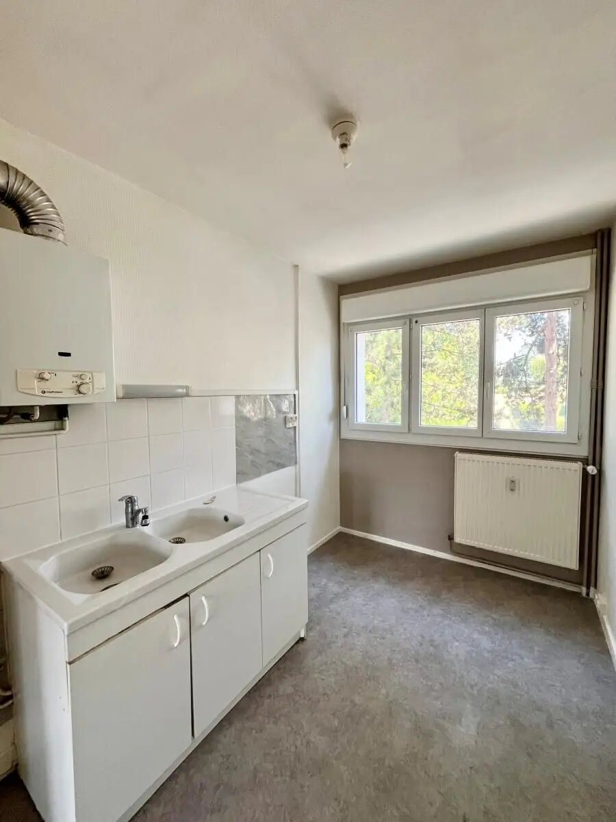 Appartement à vendre, 81m², Longvic