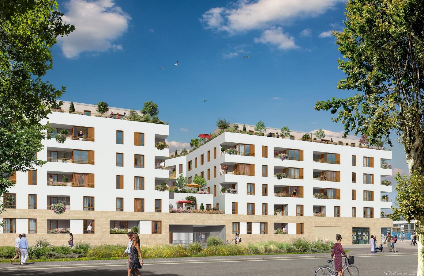 Appartement à vendre, 58m², Villepinte