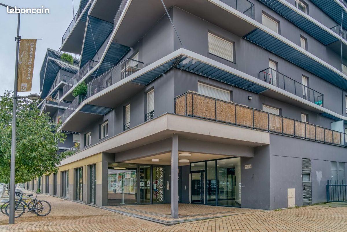 Appartement à vendre, 67m², Bordeaux