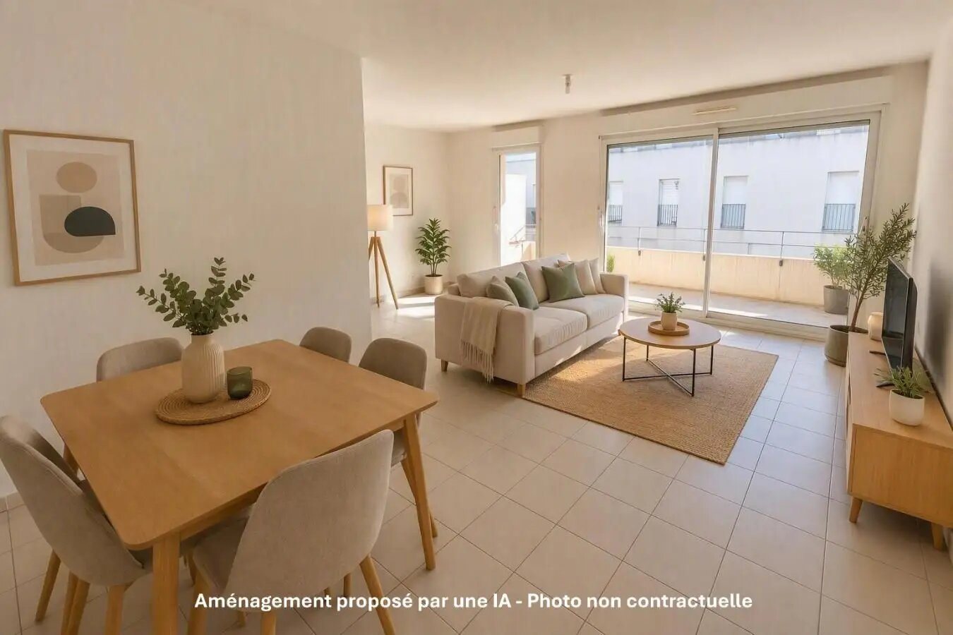 Appartement à vendre, 65m², Juvignac