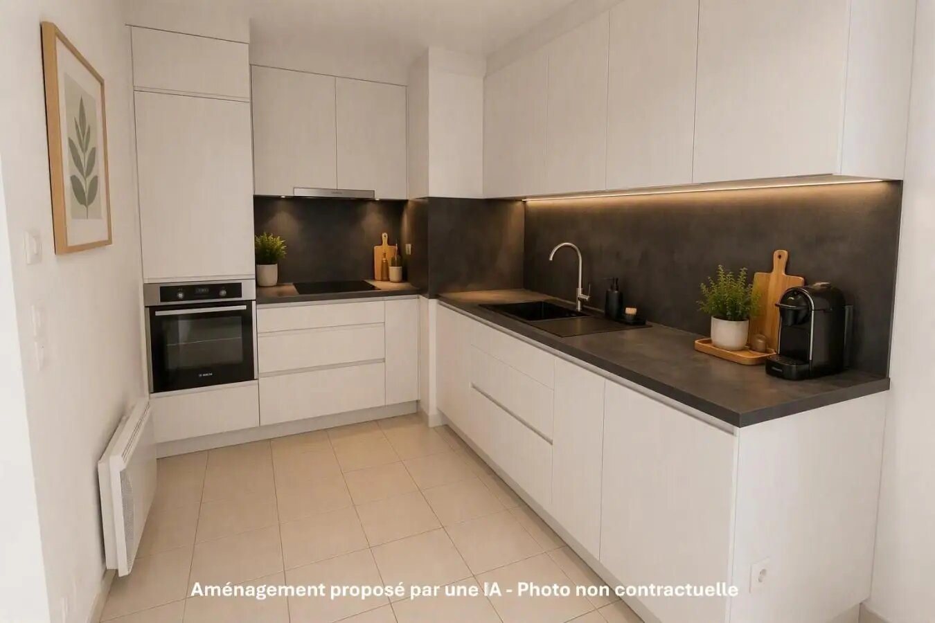 Appartement à vendre, 65m², Juvignac