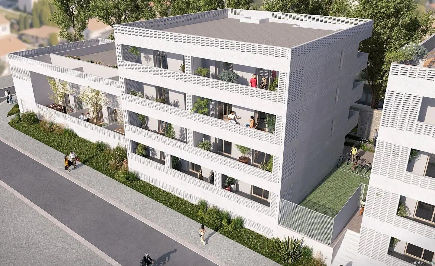 Appartement à vendre, 69m², Montpellier