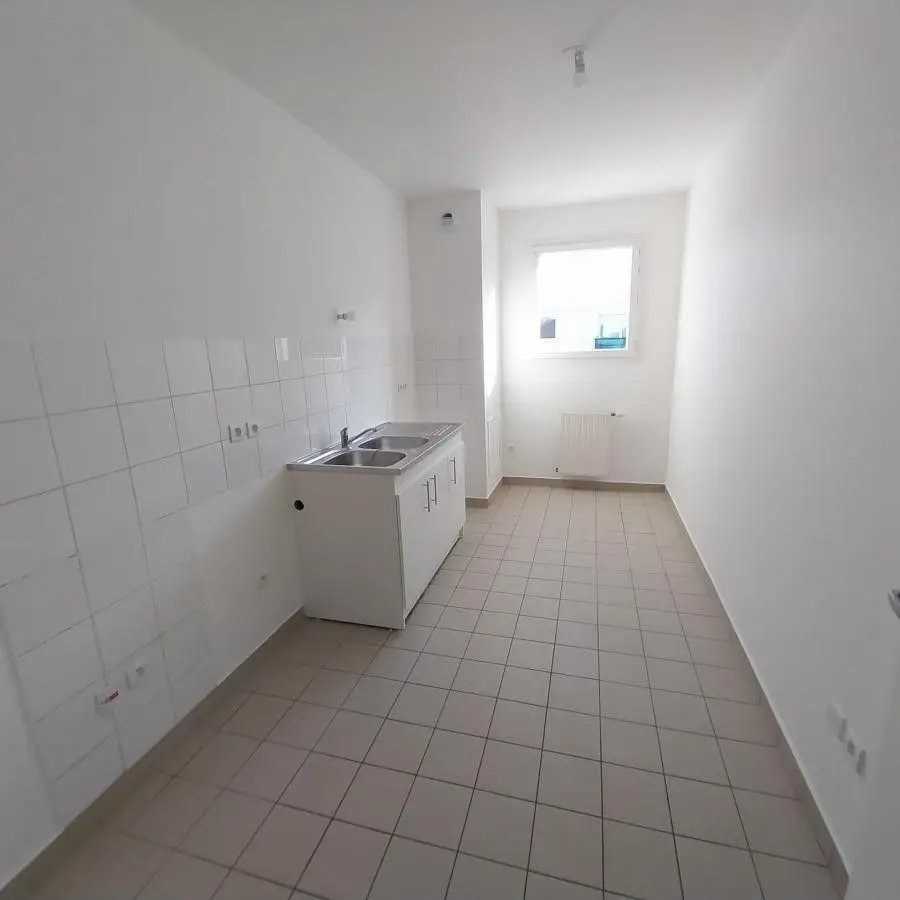 Appartement à vendre, 50m², Viry-Châtillon